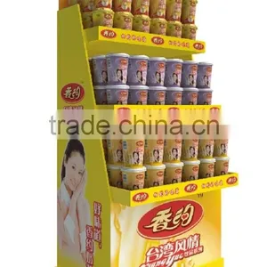 Laning Paper Rack for Storaging Food Used for Mall thumbnail-1