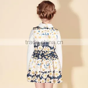 2015 Hot Sale Childrengirl Daily Dress Manufacturer thumbnail-3