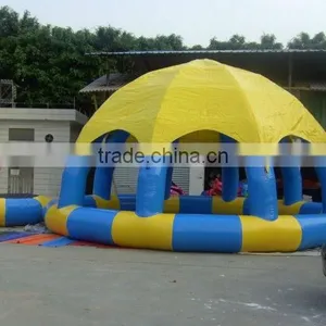 2013 Best Quality Inflatable Pool for Water Balls thumbnail-1