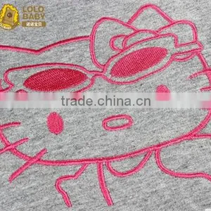 100% Cotton Baby Clothes Set for 2015/baby Wear High Quality Clothes Sets thumbnail-4