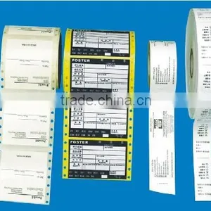 Double Face Coated Nylon Label Cloth Ribbon thumbnail-1