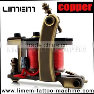Good Quality Copper Tattoo Machine thumbnail-2