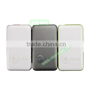 OEM Ultra-Thin Home Theater Projector,Mini Smart DLP LED Projector With Tripod thumbnail-6