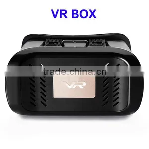 High Quality 3D VR Glasses, Virtual Reality Glasses, VR Box for Smartphones thumbnail-2