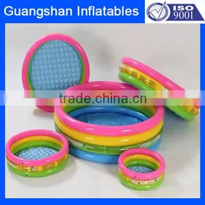 Home Yard Custom Inflatable Rainbow Pool thumbnail-1