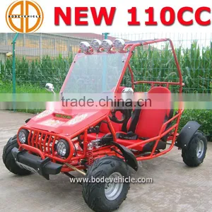 125CC GO KART (MC-408) thumbnail-1