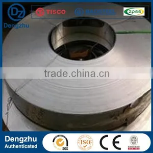 1mm 201 Stainless Steel Strips thumbnail-6