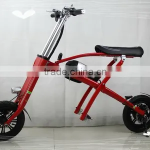 2016 Fashionable Energy-saving Best Quality Electric Mobility Scooter thumbnail-3