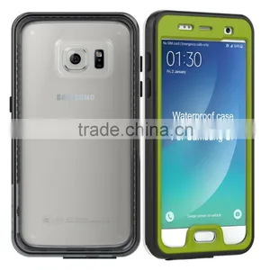 Ultra-thin Water/Shock/Dirt Proof Skin Case Cover For Samsung Galaxy S7/s7 Edge thumbnail-5