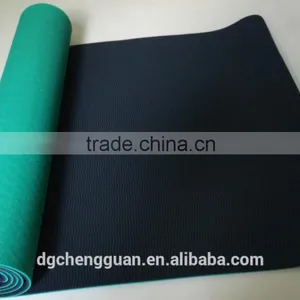 Yoga Mat Eco Friendly Softtextile Yoga Mat Towel Softextile Yoga Mat thumbnail-3