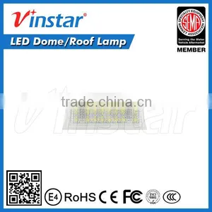 High Quality Auto LED Car Interior Dome Roof Adapter Light Bulb for Mercedes-Ben.z LED Reading Lamp thumbnail-4