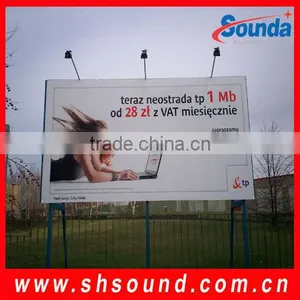 Outdoor Laminated Frontlit Pvc Flex Banner thumbnail-2