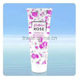 250ml Capacity and Diameter 50ml Hot Stamping Cosmetic Cream Container thumbnail-2