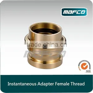 BS336 John Morris Instantaneous Fire Hose Adapter Hydrant Adapters Fire Hydrant Coupling Connection thumbnail-2
