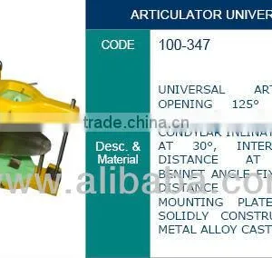 Articulator Universal thumbnail-1