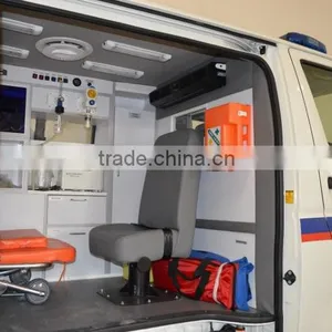 Best Price High Quality Ambulance Toyota thumbnail-1