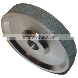 Electroplate Grinding Wheels thumbnail-1