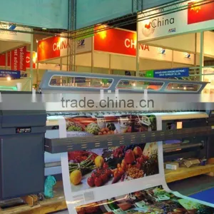 ZY-SK2500 Digital Large Format Solvent Outdoor Printer thumbnail-1