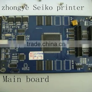 Zhongye Spare Parts, Main Board ,mother Board thumbnail-1