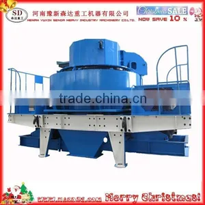 High Capacity Stone Crusher VSI Series Crusher From Henan thumbnail-1