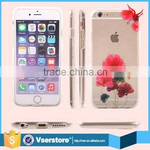2016 Fashion Luxury Phone Case With Diamond for IPhone6 6s Mobile Phone Cove Cases thumbnail-1