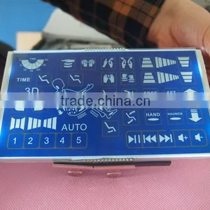 Programmable Multi-function Display for Massage Armchair Lcd Display thumbnail-1