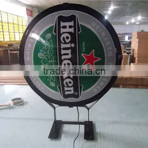 Round Light Box thumbnail-2