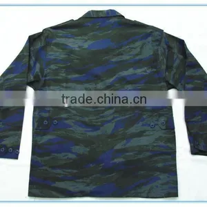 Long-sleeved Working Clothes Suit Male thumbnail-1