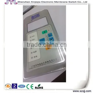 Membrane Control Panel With Waterproofing Switchs thumbnail-1