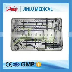 Professional Universal Nail Femural Interlocking Nails Instrument Kit,orthopedic Interlocking Implant,orthopaedic Products. thumbnail-1