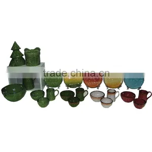 Wholese Unique Stoneware Tableware Set thumbnail-1