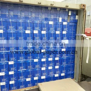 Best and Competitve Price High Quality White Color A4 Size (210*297mm) Copy Paper thumbnail-2