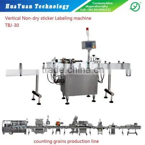 Automatically Bottle Labeling Machine For Industry /Alice 0086-18910671509 thumbnail-1