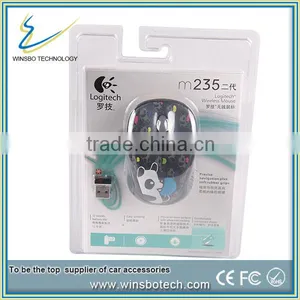 Fashion Design 2016 Hot Optical 2.4Ghz USB Wireless Mouse thumbnail-4