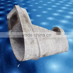 Customized Upper Rudder Carrier Casting thumbnail-2