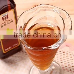 HALAL CERTIFICATE Vanilla Flavor Fruit Syrup thumbnail-2