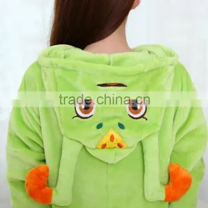 Hot Selling Adult Animal Pajamas Lovely Onesie China Supply Unique Modern Most Comfort Warm Adult Animal Onesie Pajamas thumbnail-6