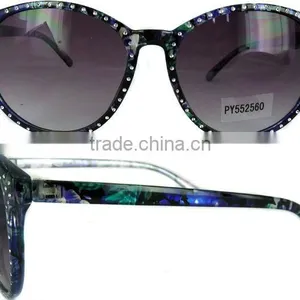 Shutter Shades Plastic Sunglasses thumbnail-1