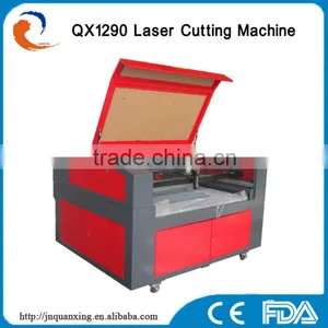 QX1290 80W Industrial Laser Cutting Machine thumbnail-1