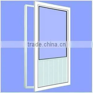 Plastic PVC Profile for Window thumbnail-1
