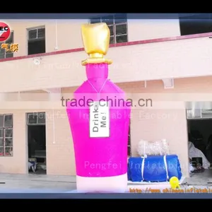 Competitive Price Customized Inflatable Model for Advertisement thumbnail-1