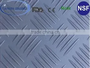 EPDM/KFM/NR/NBR/ SBR/Silicon Slab for Engine Room/non-conducting Rubber Slab thumbnail-3