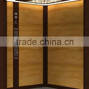 Comfortable Residential Elevator Cost Less With Safe Highly Efficient thumbnail-1
