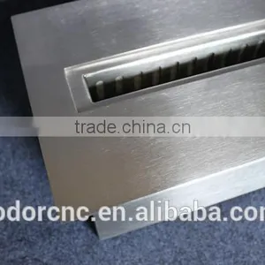 China 400*180*100mm Manual Bioethanol Fireplace Burner thumbnail-4