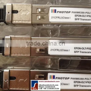 PHOTOP PHHW6388-POLT-SI-C Huawei EPON-OLT-PX20+ Transceiver for Huawei EPBD EPFD MA5680T MA5608T ZTE ETGO ETGH C300 C320 thumbnail-1
