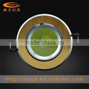 Indoor Lighting Recessed Lights 5w Cob Led Downlight thumbnail-1