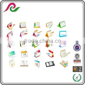Wholesale Spiral Poster Calendar thumbnail-3