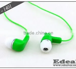 Excellent Quality Earphone With Mic and 3-button Volume Control for Mobile Phone Nice to Customers Show thumbnail-3