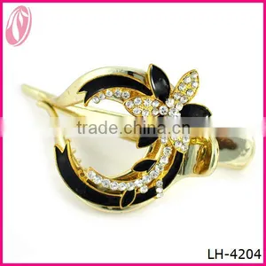 Latest Fashion Gorgeous Stylish Large Plastic Snap Hair Clips thumbnail-1