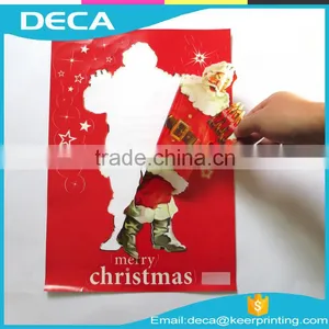 Prefessional Custom Your Own Designed Full Color Self Adhesive Sticker Printing Private Shaped Die Cut Pvc Logo Sticker Quality Choice thumbnail-5